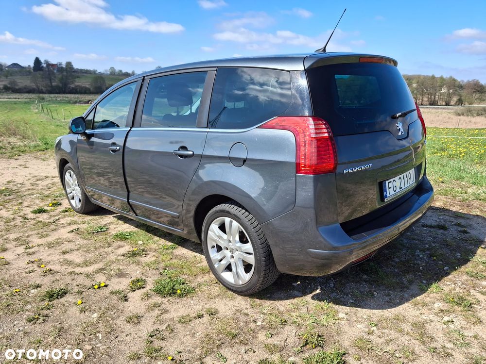 Peugeot 5008 155 THP Active - 4