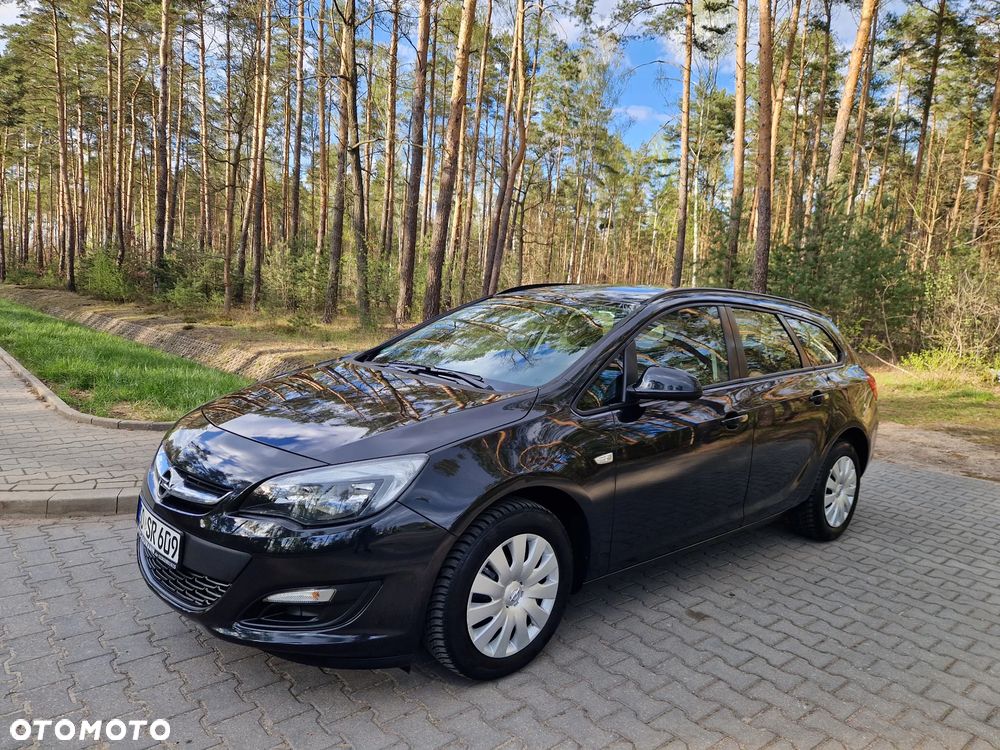 Opel Astra - 1