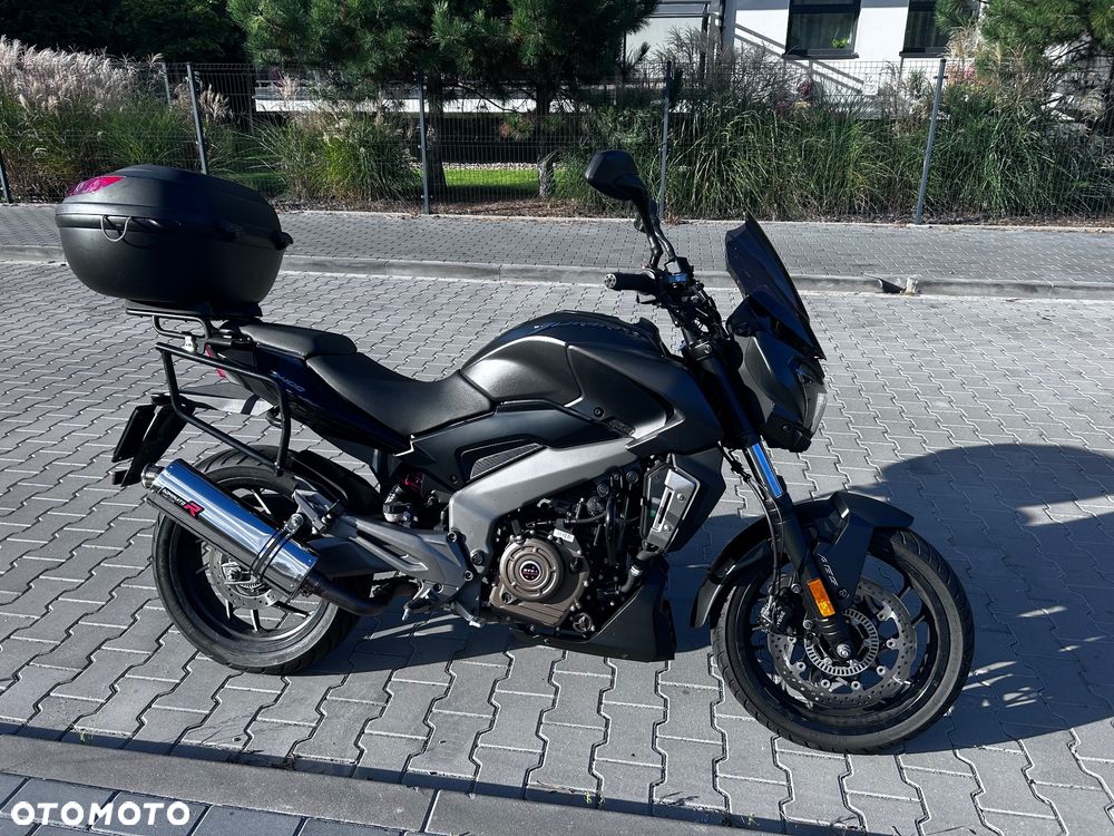 Bajaj Dominar 400 - 2
