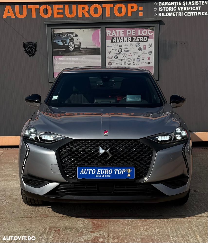 DS Automobiles DS 3 Crossback - 1