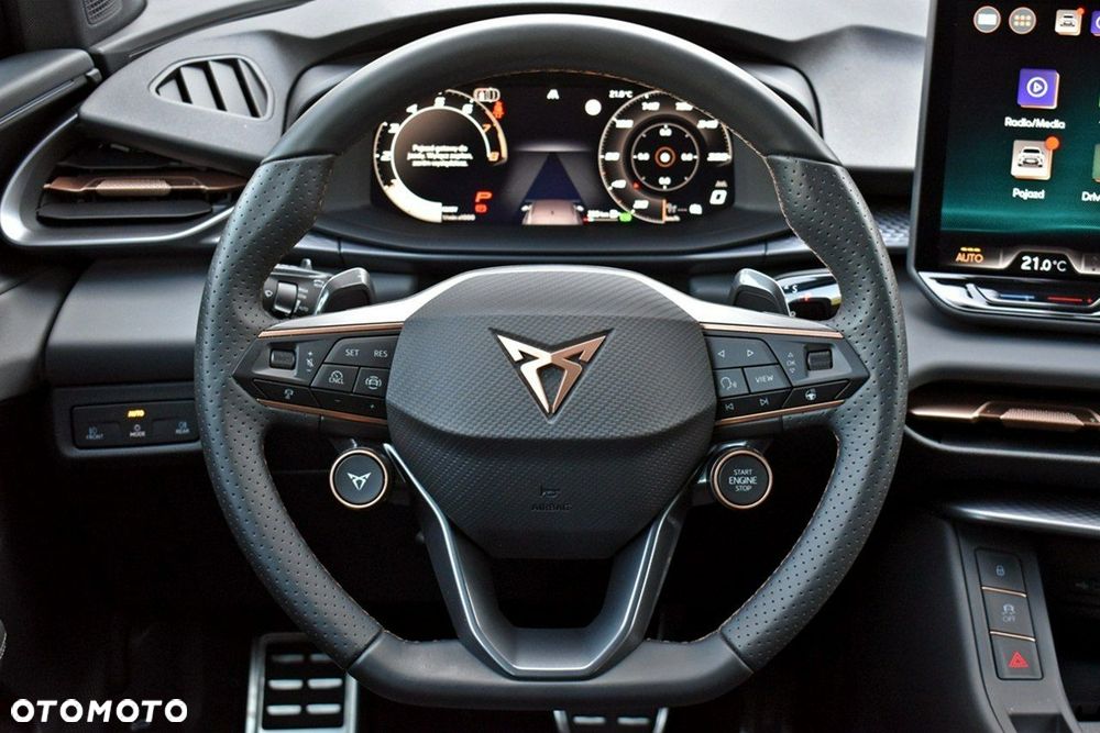 Cupra Terramar 1.5 eTSI DSG - 17