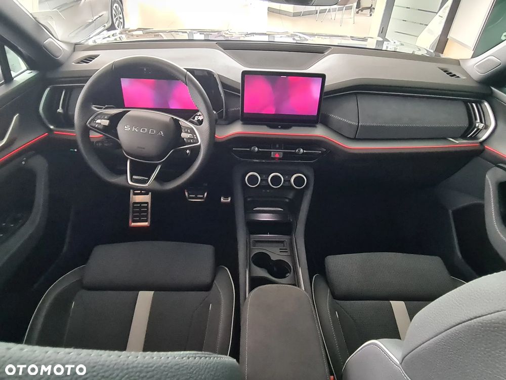 Skoda Kodiaq 2.0 TDI 4x4 Sportline DSG - 17