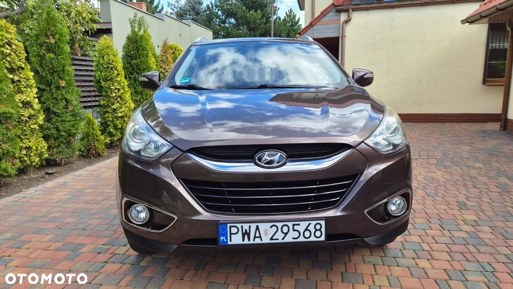Hyundai ix35 2.0 Premium 2WD - 12
