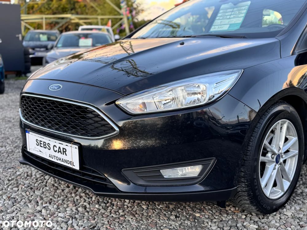 Ford Focus 1.5 TDCi Trend - 11