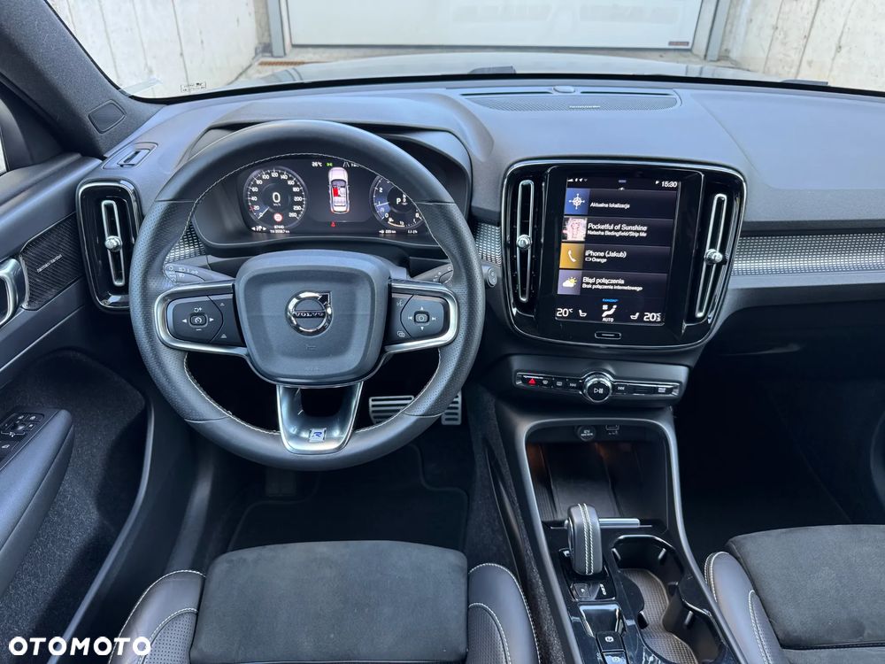 Volvo XC 40 T4 R-Design - 8