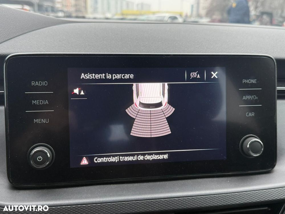 Skoda Kamiq 1.5 TSI Ambition - 15