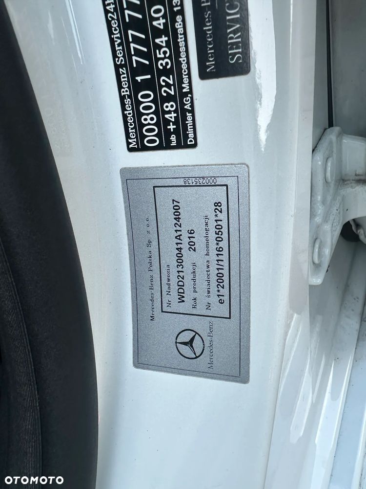 Mercedes-Benz Klasa E 220 d 9G-TRONIC - 18