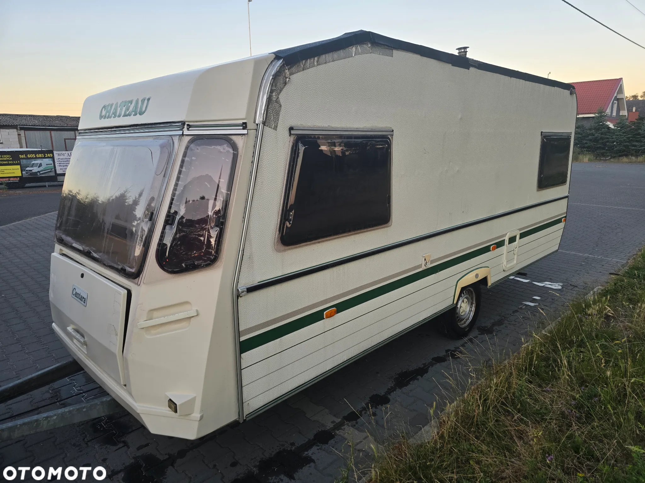 Chateau 495 CANTARA - 2