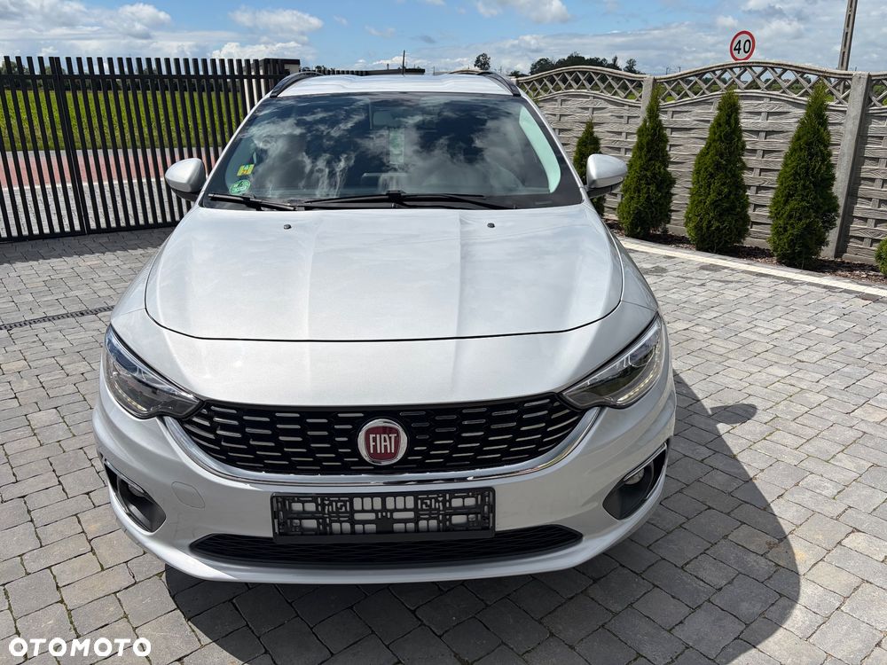 Fiat Tipo 1.4 T-Jet 16v Lounge - 5