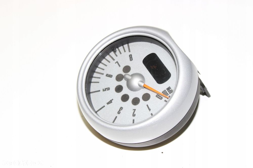 MINI COOPER R50 R52 1.6 OBORTOMIERZ ZEGARY LICZNIK 6918725 - 3