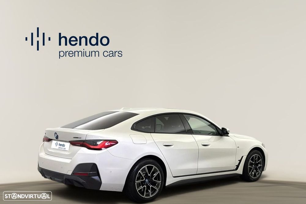 BMW i4 eDrive35 Pack Desportivo M - 3