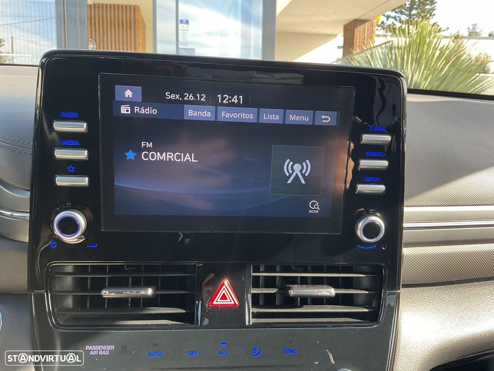 Hyundai Ioniq 1.6 GDI HEV - 28