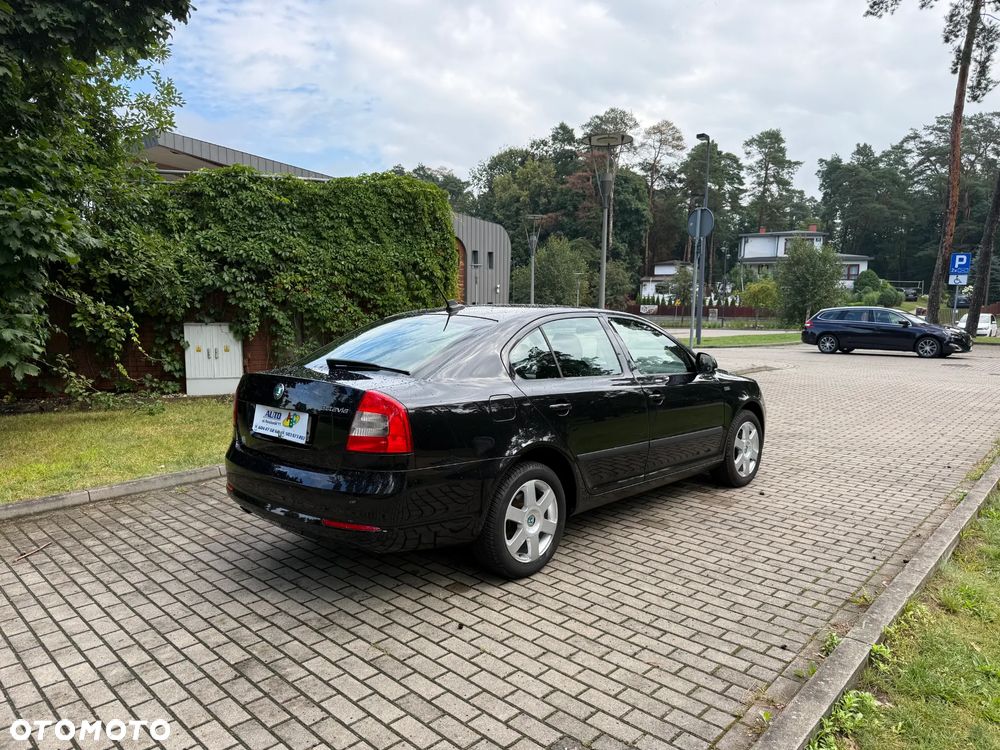 Skoda Octavia - 8