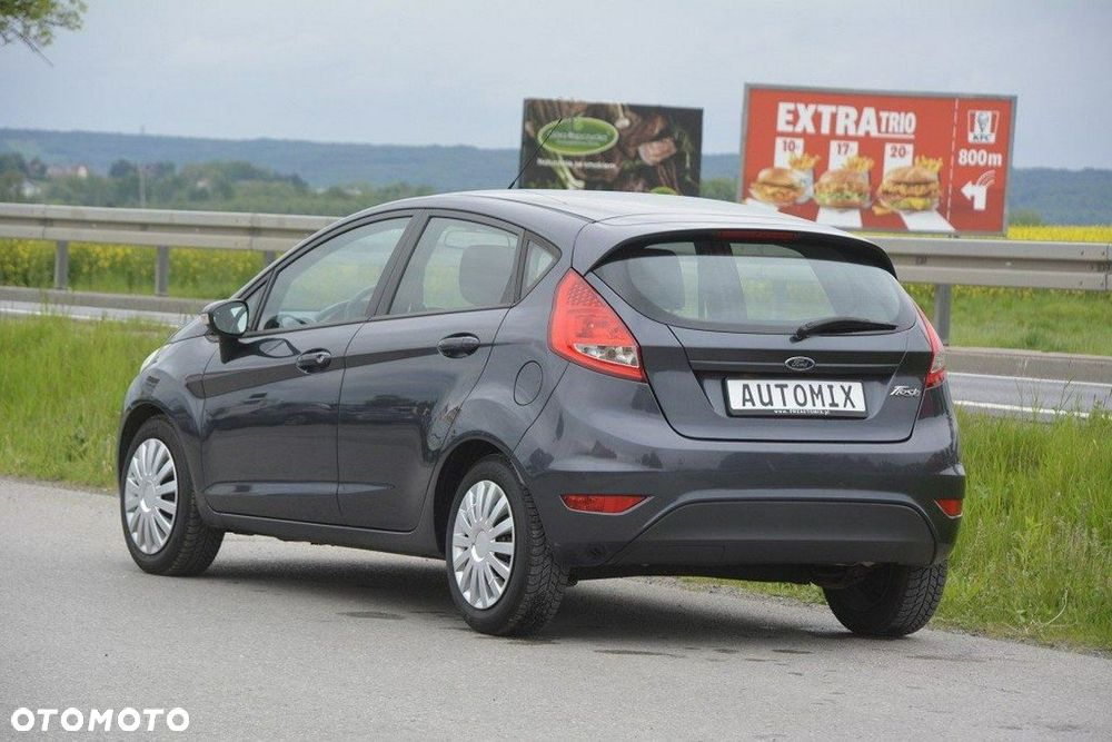 Ford Fiesta 1.25 Trend EU5 - 4