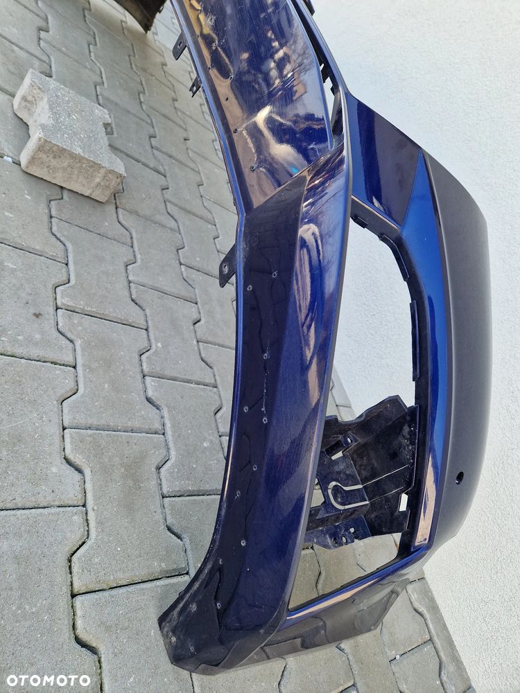 Zderzak Audi A4 B9 8w  2015 - s line - 5