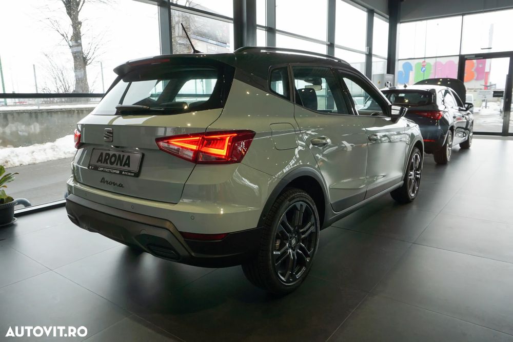 Seat Arona 1.0 TSI DSG7 Style - 5