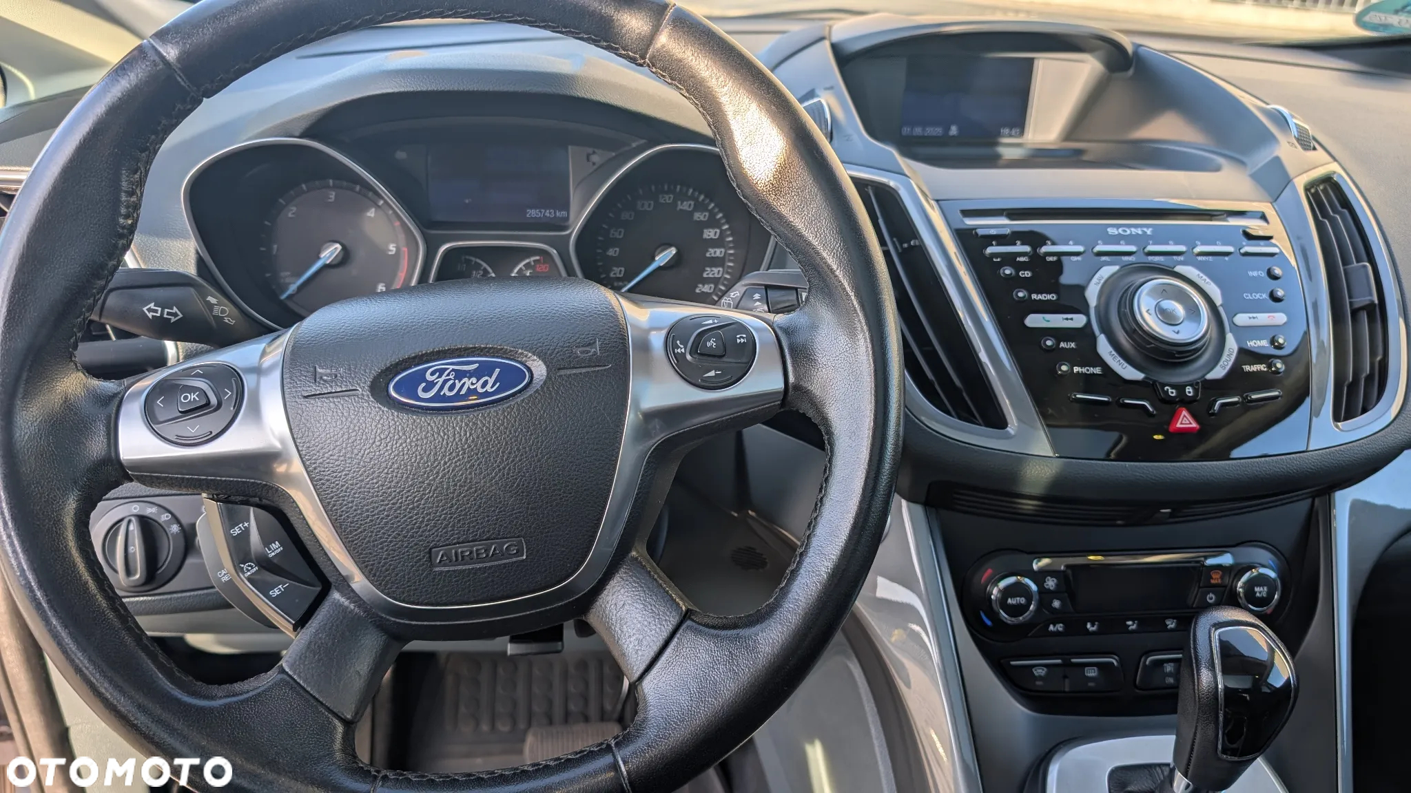 Ford C-MAX 2.0 TDCi Trend MPS6 - 23