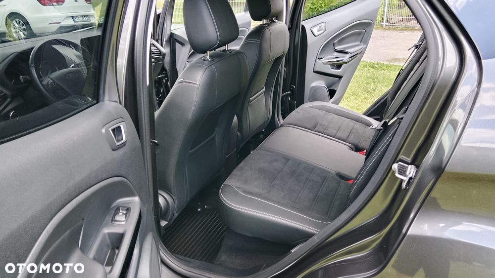 Ford EcoSport 1.0 EcoBoost ST-LINE - 19