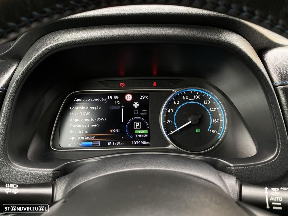 Nissan Leaf e+ N-Connecta - 27