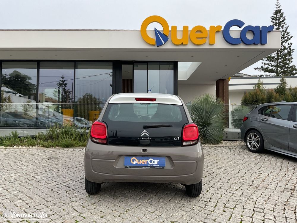 Citroën C1 1.0 VTi Feel - 11