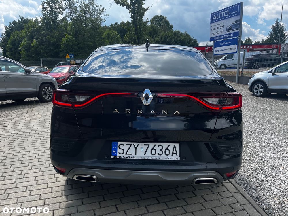Renault Arkana TCe Mild Hybrid 160 EDC R.S LINE - 5