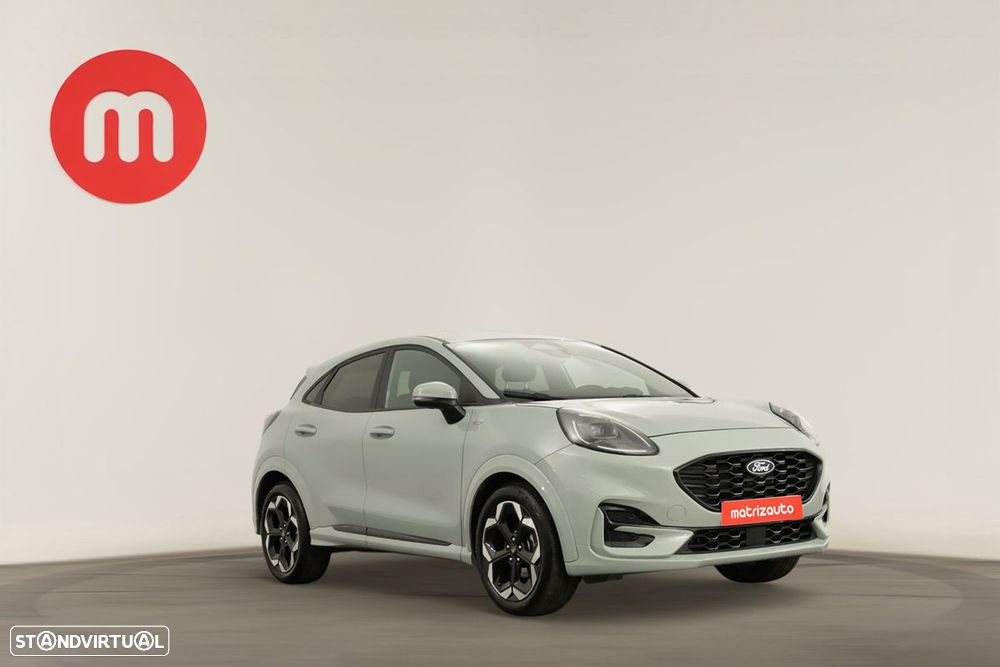 Ford Puma 1.0 EcoBoost MHEV ST-Line X - 1