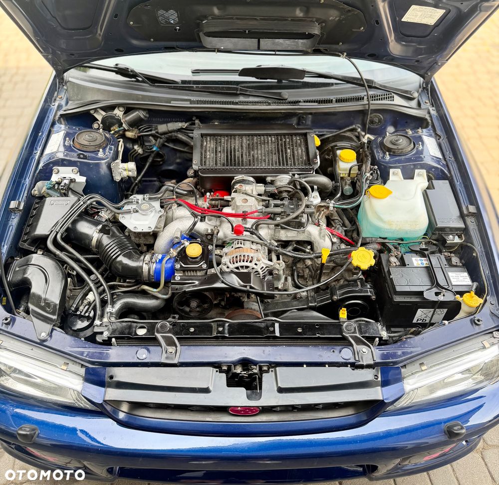 Subaru Impreza 2.0GT 16v Turbo 4x4 - 38