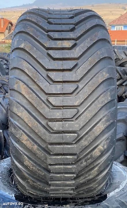 Anvelopa 550/60-22.5 SRC FLOTATION KING 16PR TL - 3