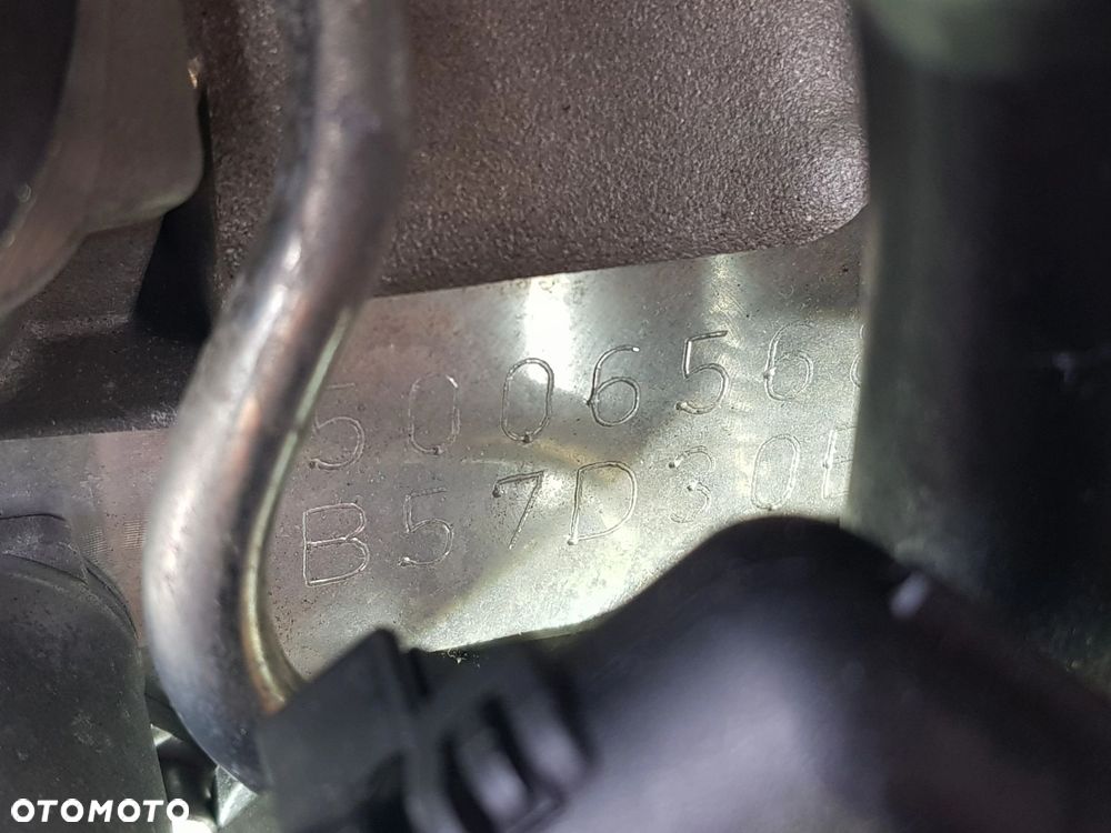 Silnik B57 B57D30B 3.0d Diesel X-Drive BMW X5 G05 X6 G06 5 G30 - 6