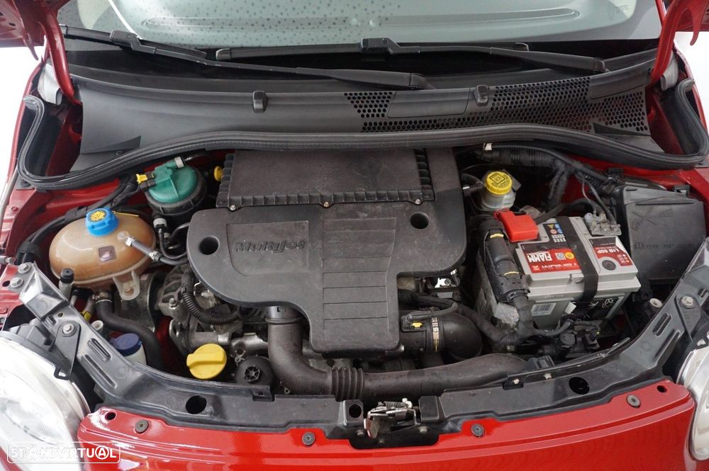 Fiat 500 1.3 16V Multijet Lounge - 15