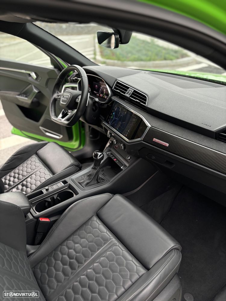 Audi RS Q3 Sportback TFSI quattro S tronic - 13