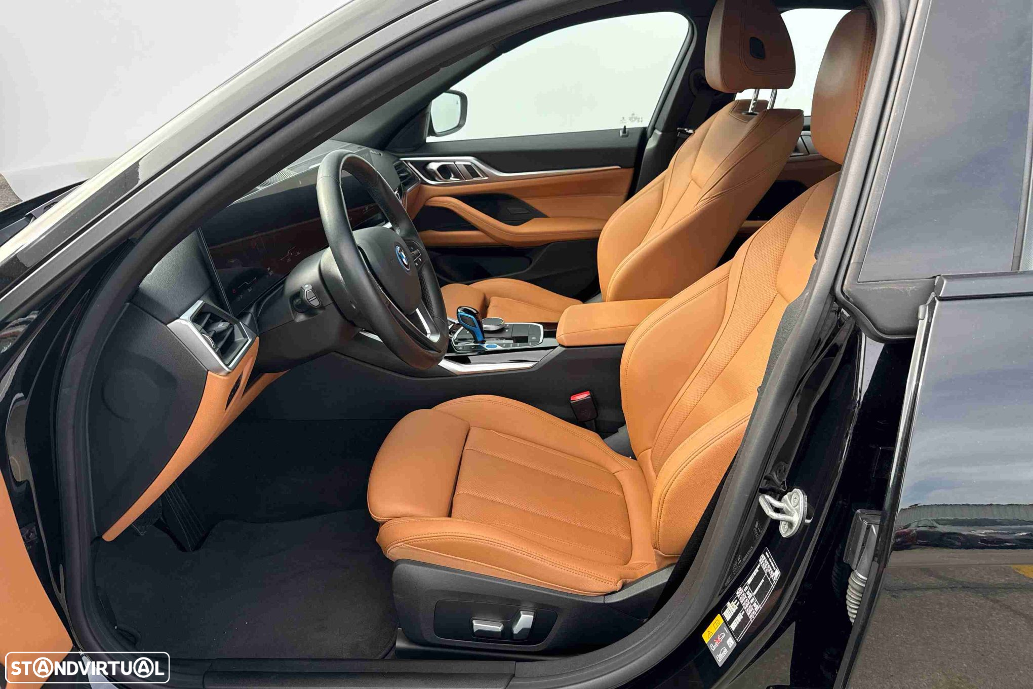BMW i4 eDrive40 - 4