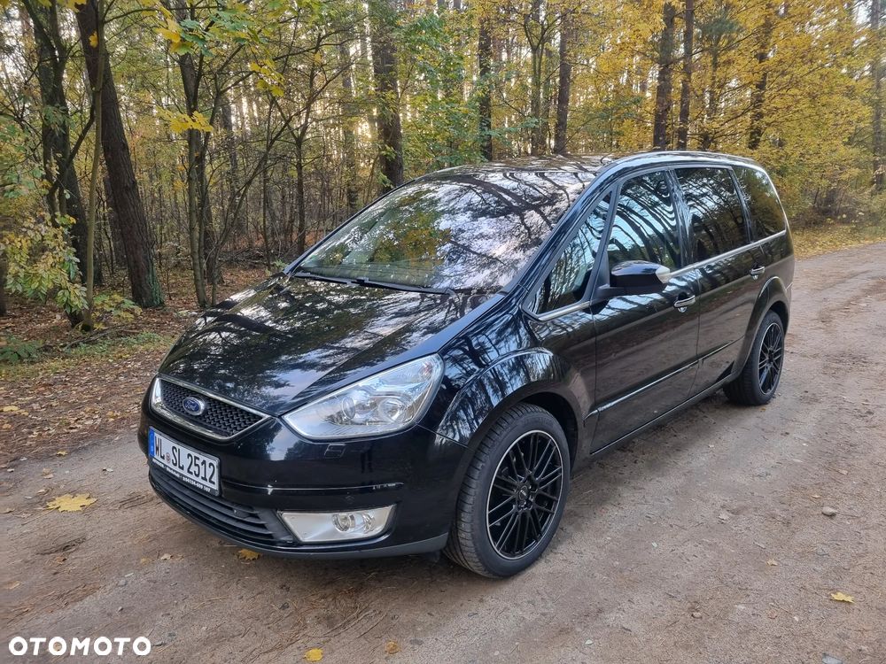 Ford Galaxy