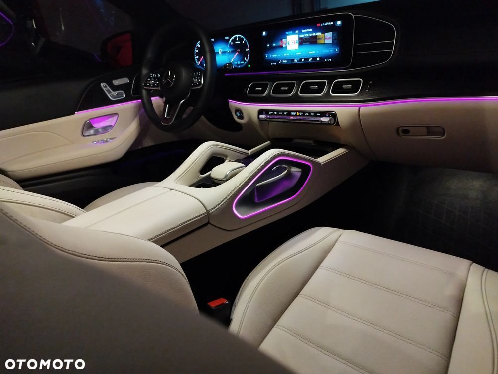 Mercedes-Benz GLE - 11