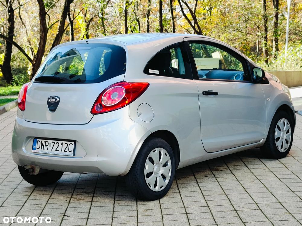 Ford KA 1.2 Trend - 11