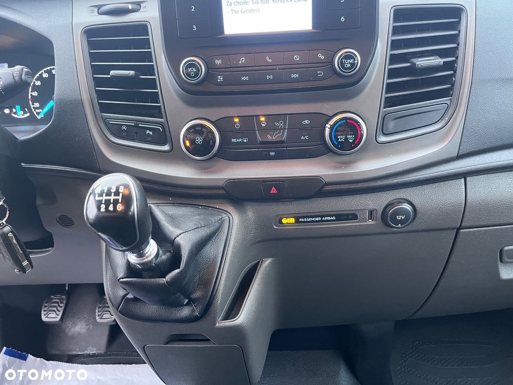 Ford Transit Custom 290 L1H1 Limited - 20