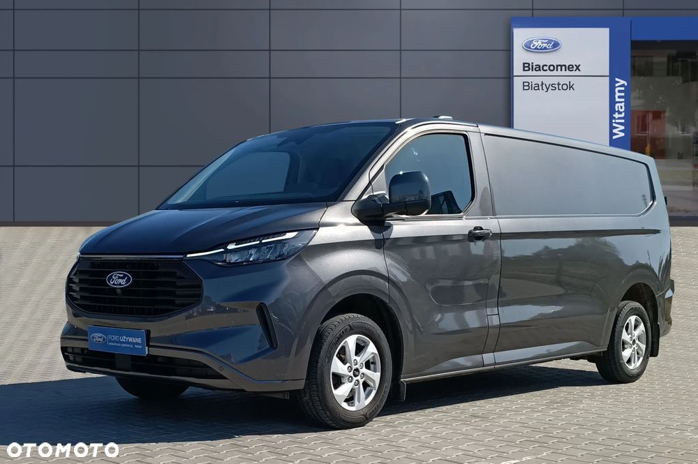 Ford Transit Custom - 3