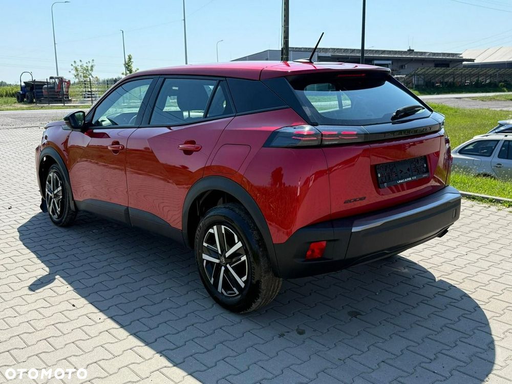 Peugeot 2008 1.2T Allure S&S - 3
