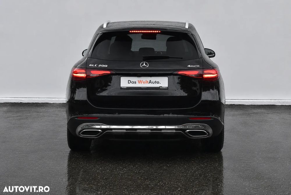 Mercedes-Benz GLC 200 4MATIC MHEV - 11