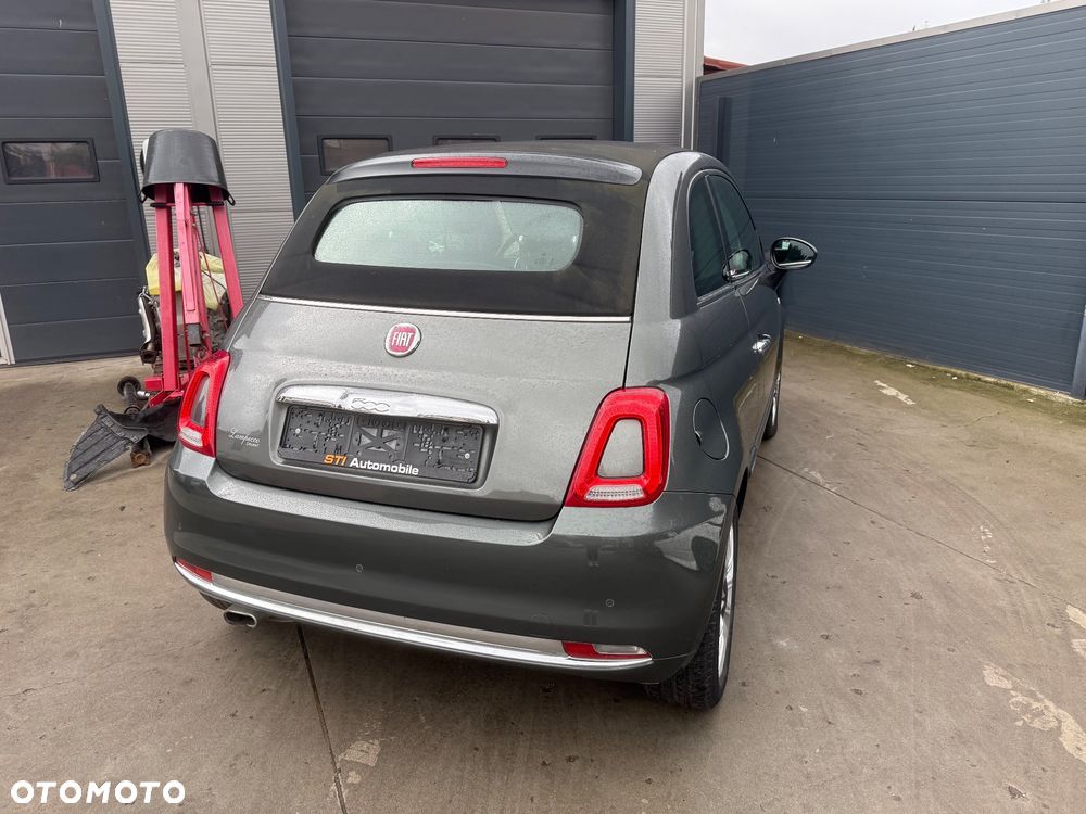 Fiat 500 C 1.2 8V Lounge - 16