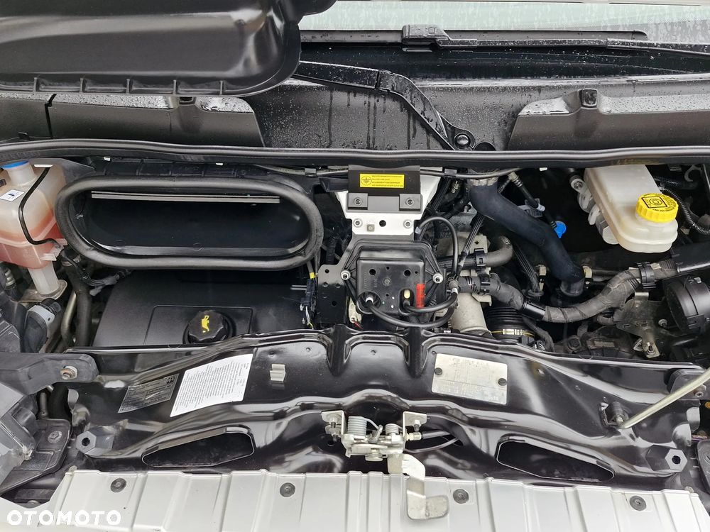 Fiat Ducato, L4H2, Nawigacja, tempomat, klima - 21