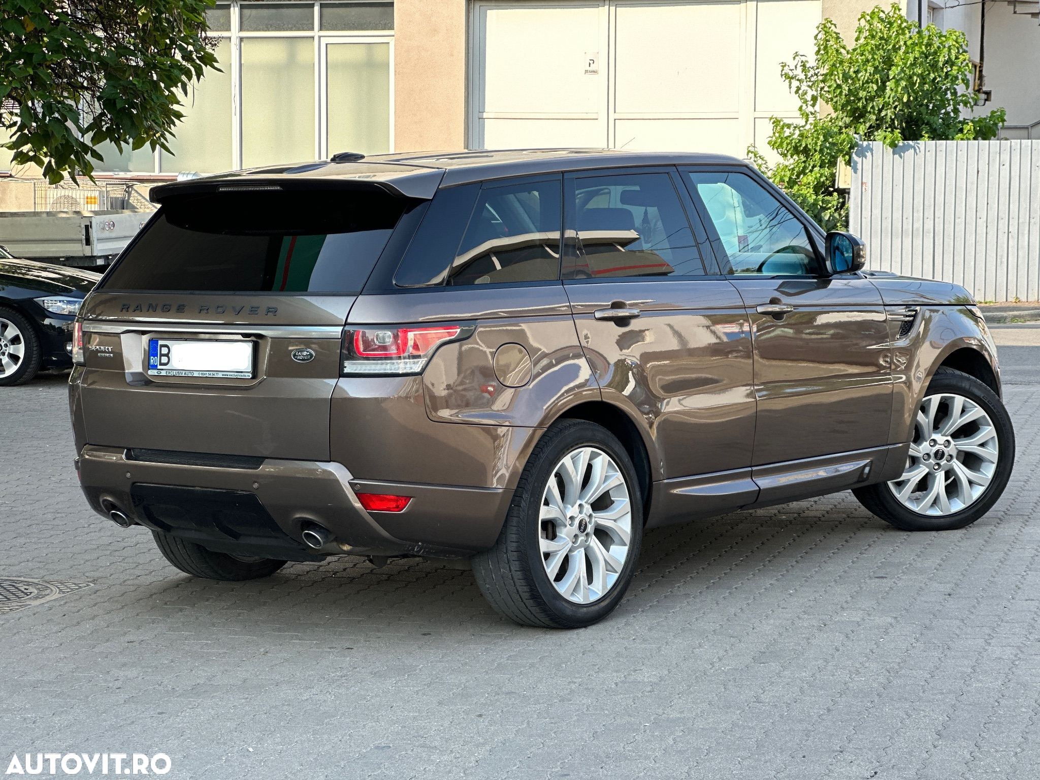 Land Rover Range Rover Sport 3.0 I TDV6 HSE - 6