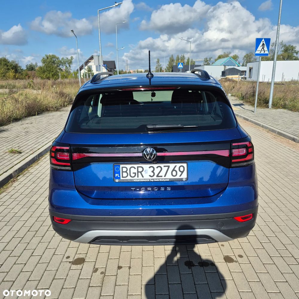 Volkswagen T-Cross 1.5 TSI ACT Life DSG - 3
