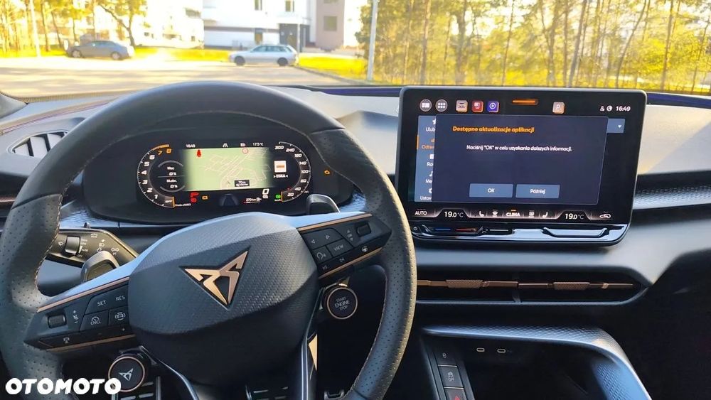 Cupra Terramar 2.0 TSI 4Drive VZ DSG - 7
