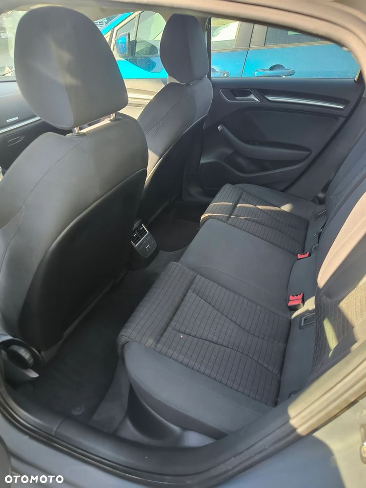 Audi A3 Limousine 1.5 TFSI S tronic - 13