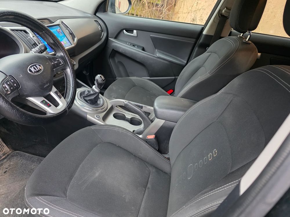 Kia Sportage 1.6 GDI M 2WD - 13