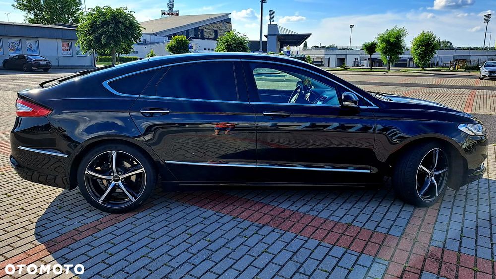 Ford Mondeo 2.0 TDCi Titanium PowerShift - 12