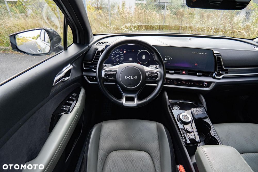 Kia Sportage - 12