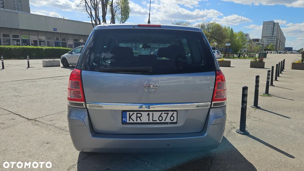 Opel Zafira 1.6 Enjoy - 15