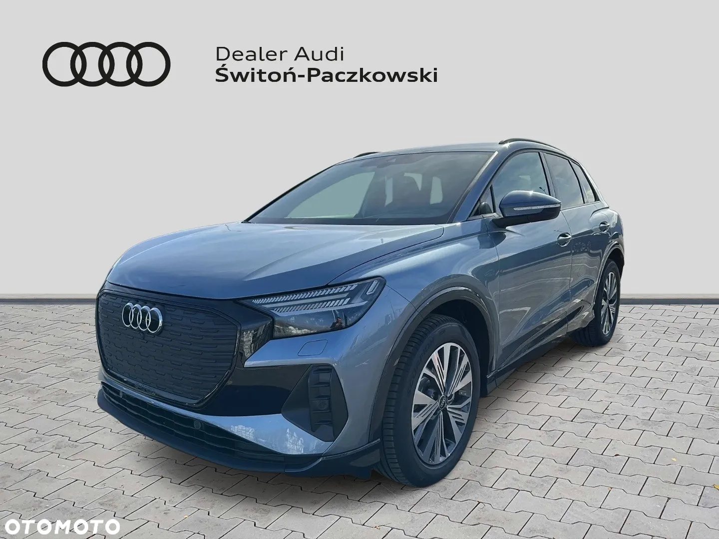 Audi Q4 e-tron e-tron 45 82kWh - 2